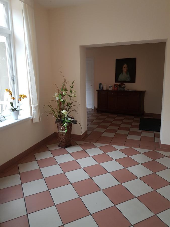 Готель Landgasthaus Streichmuehle Dollerup Екстер'єр фото