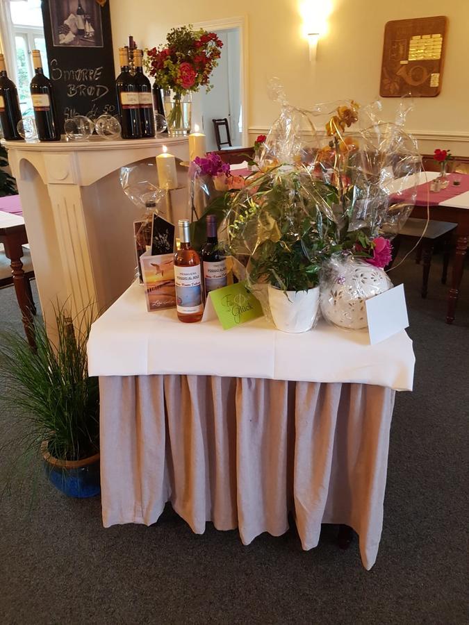 Готель Landgasthaus Streichmuehle Dollerup Екстер'єр фото