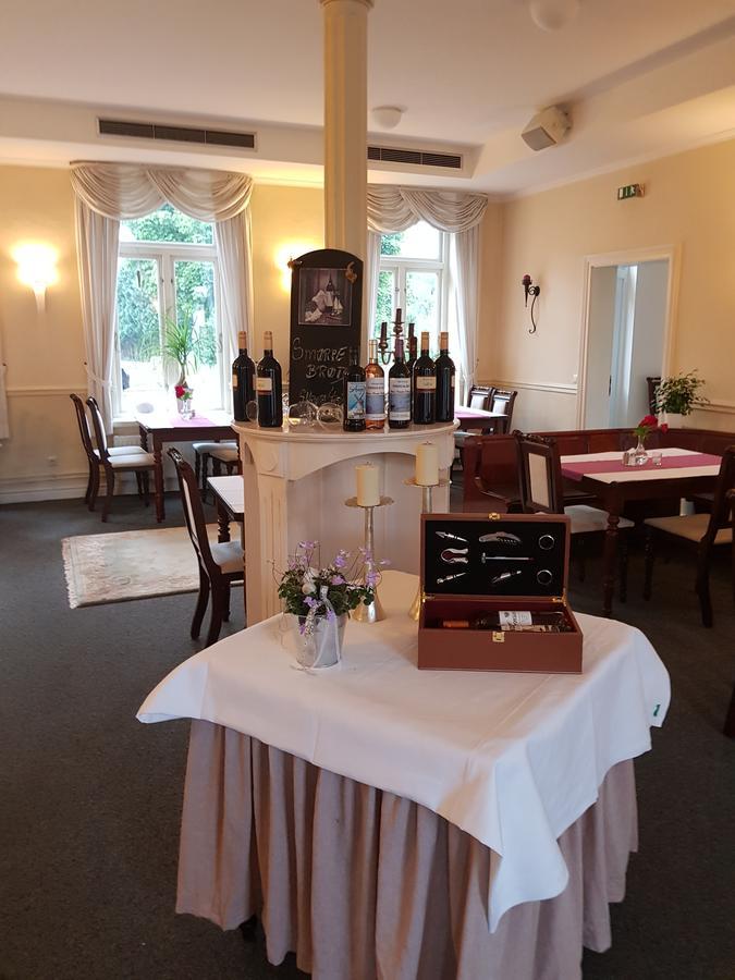 Готель Landgasthaus Streichmuehle Dollerup Екстер'єр фото