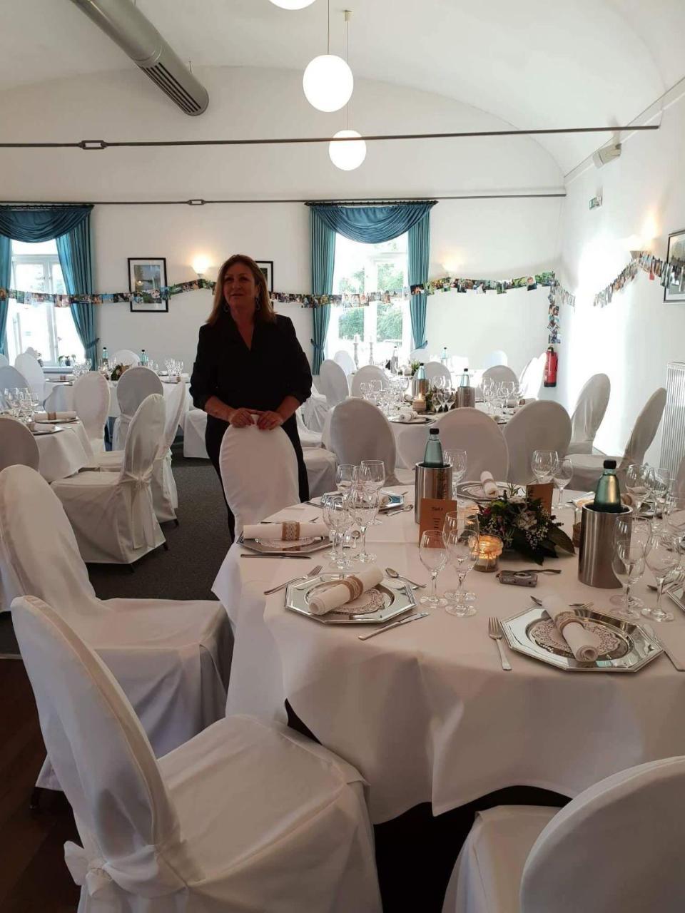 Готель Landgasthaus Streichmuehle Dollerup Екстер'єр фото
